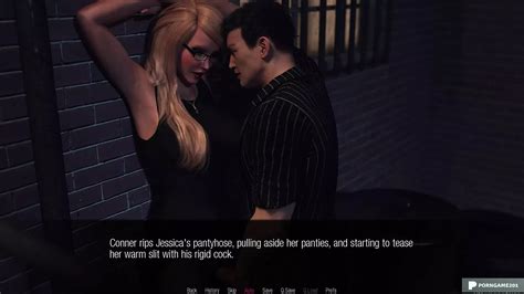 Jessica O Neil S Hard News Gameplay Through Porn Games D Hentai Adult Games Fps XHamster