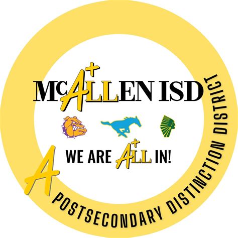 McAllen ISD - The City of McAllen recognized McAllen High’s Ashley