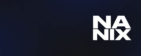 NANIX — Хостинг-провайдер | ВКонтакте