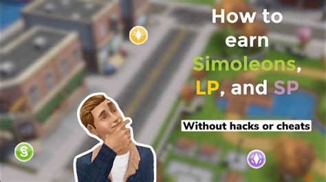 The Sims FreePlay How I Earn Simoleons LP And SP Without Hacks