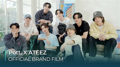 Ateez Pott Youtube