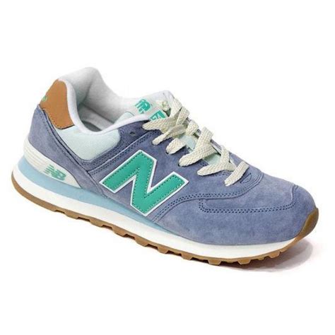 Кроссовки New Balance 574 (Сиреневые) купить в СПБ. Интернет магазин ...