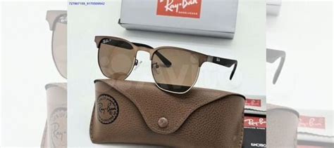 Солнцезащитные очки Ray Ban с поляризацией купить в Севастополе ...