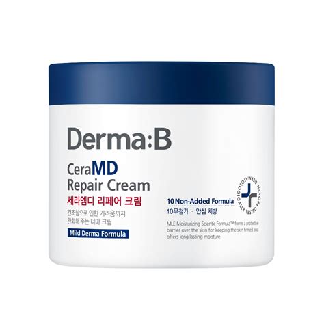Derma:B CeraMD Repair Cream - GlowStation