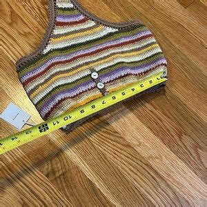 She Made Me Swim She Made Me Rahi Crochet High Waisted Bikini Bottoms Size Small Nwt Poshmark