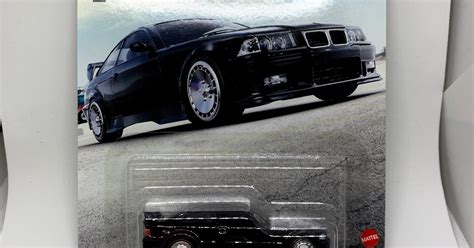 JULIAN S HOT WHEELS BLOG BMW M3 E36 2020 Fast Furious Premium Euro Fast