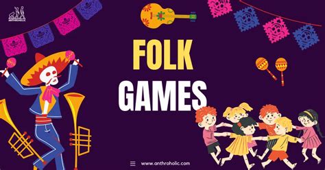 Folk Games Anthroholic