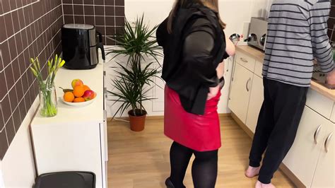 My Husband Started Jerking Off To My Mom PAWG Porn By FapHouse XHamster