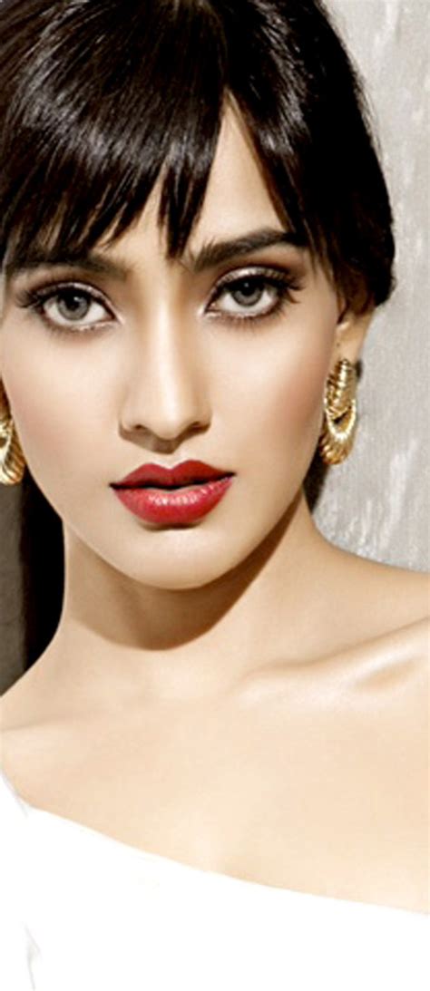 1664x3840 Resolution Neha Sharma Latest Gorgeous Wallpapers 1664x3840