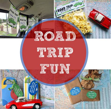 Tips For Making Road Trips More Fun: Travel Tips Tuesday - test