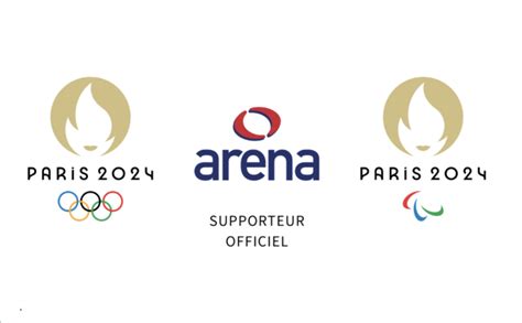 Arena Declared Official Temporary Infrastructure Provider For Paris