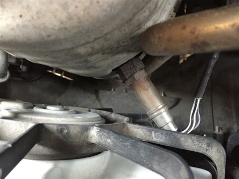 Обманка лямбды и BOSCH — Honda Civic Hatchback (8G), 1,8 л, 2008 года ...