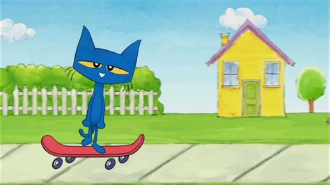 Pete The Cat Theme Song Latin American Spanish Youtube