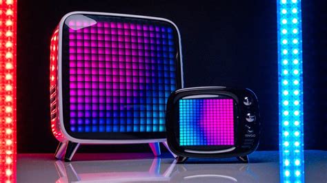 BIGGER And BETTER The NEW Tivoo-Max By Divoom, 42% OFF