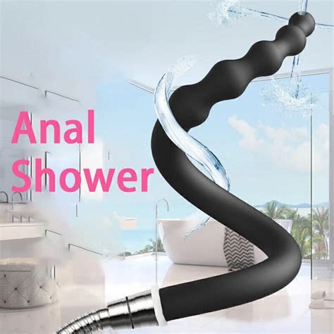 PERLES ANALES EN SILICONE EXTRA LONGUES POUR HOMMES FEMMES PLUG ANAL DILATATEUR EUR