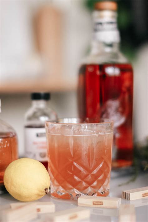 Whisky Cocktail Recipe Naked Grouse Raspberry Sour