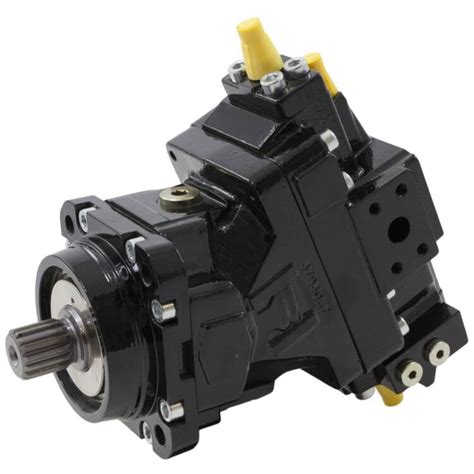 Parker Hydraulic Motors Truck Motors Bsp Hydraulics