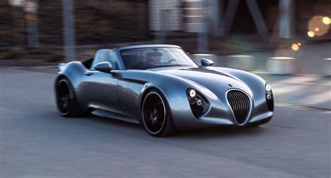 Wiesmann Project Thunderball Ya Tiene Precio Y Su Ficha