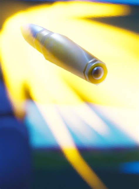 A Sniper Bullet Flying Through The Air Literally Unplayable Rfortnitebr