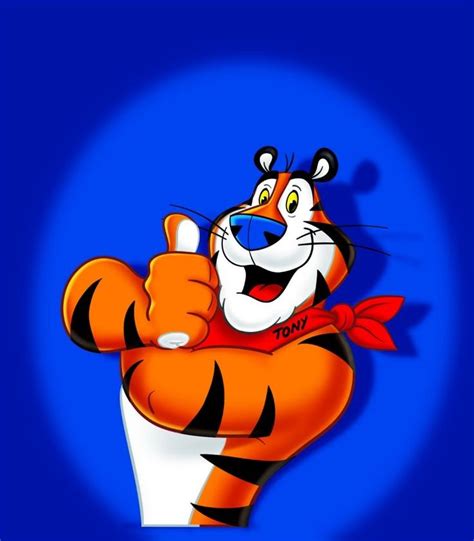 210 Best Images About Tony The Tiger On Pinterest Advertising A