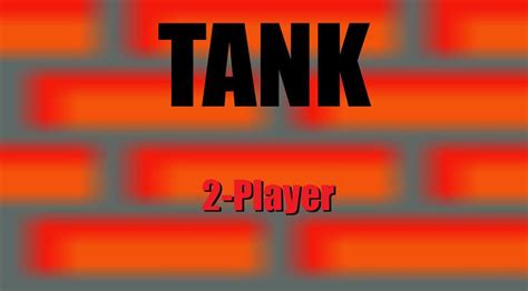 TANK 2-Player вся информация об игре, читы, дата выхода, системные ...