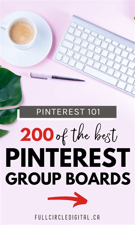 The Best Pinterest Group Boards To Join By Niche Artofit