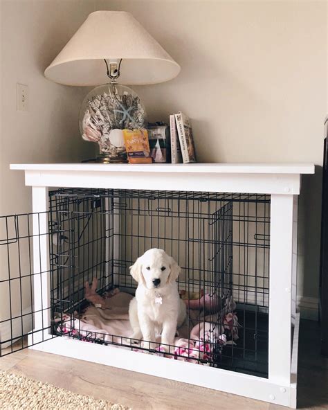 7 Custom dog crates ideas | dog rooms, dog crate, dog houses