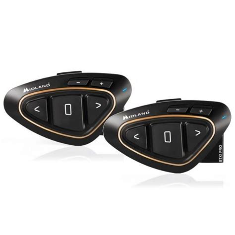 Мотогарнитура Midland BTX1 PRO (Twin) - купить по низкой цене в ...