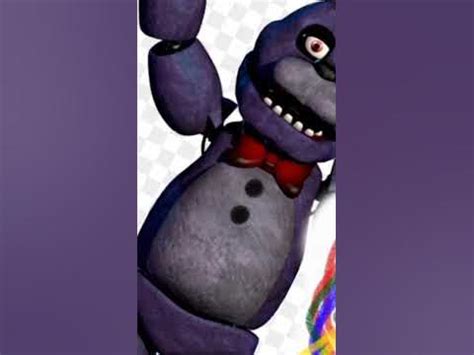 как сделать из бонни сломанного бонни 🐇🤖 - YouTube