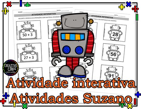 Atividade Interativa De Matematica - ATIVIDADE INTERATIVA MATEMÁTICA