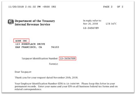 Entering Your Us Taxpayer Identification Number Tin Suppliergateway Support Center