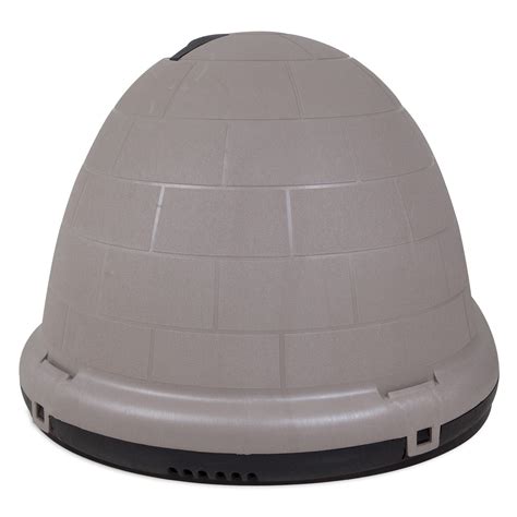 Petmate Indigo Dog House Igloo Dog House Petmate