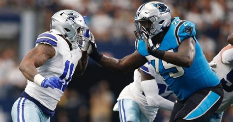 Dallas Cowboys vs Carolina Panthers: Inactives revealed for Week 11 - On3