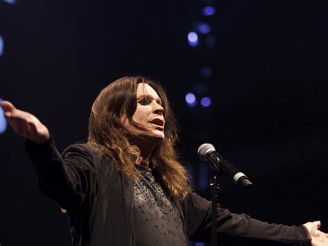 Оззи Озборн рассказал о главном страхе накануне гастролей в Россию ...