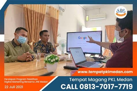 Tempat Prakerin Pkl Magang Jurusan Rpl Tkj Dan Multimedia Di Pekanbaru