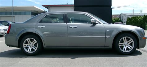 File:Chrysler 300C side 20070520.jpg - Wikimedia Commons