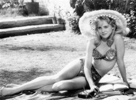 Naked Sue Lyon In Lolita