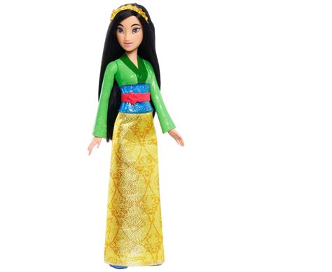 Disney Princess Mulan Fashion Doll