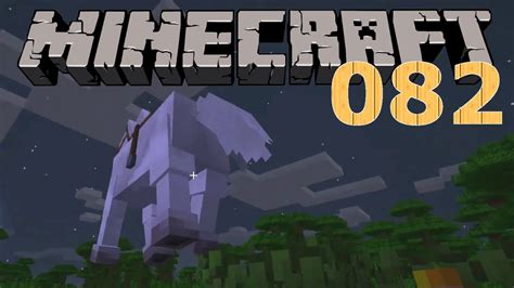 S01E082 FLIEGENDES PFERD Minecraft Lets Play Jeden Tag 12 Uhr