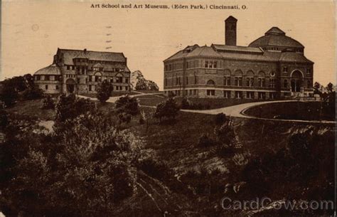 Art School and Museum - Eden Park Cincinnati, OH