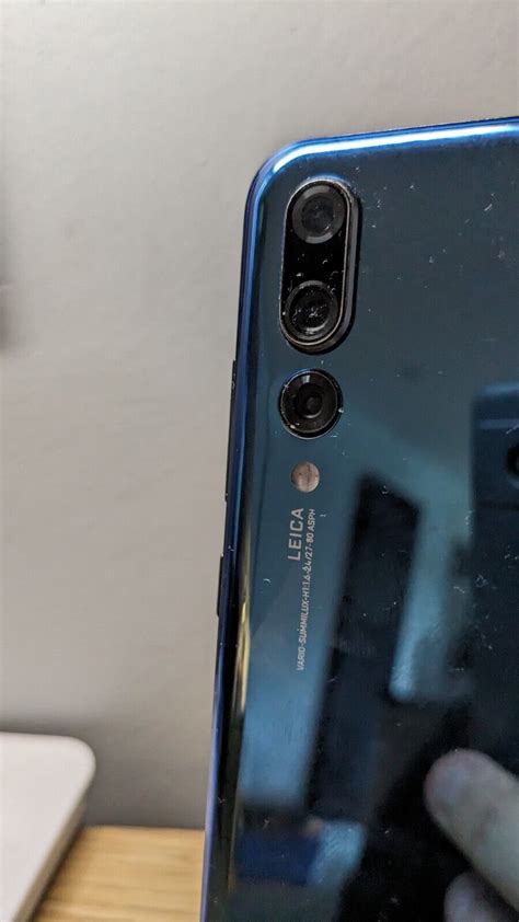 Huawei P20 Pro CLT L09C 128GB Midnight Blue Unlocked Single Sim