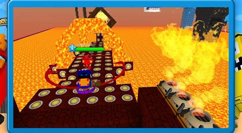 Robo Blast Planet - Virtual Worlds Land!