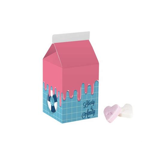 Milk Carton Small Pronel