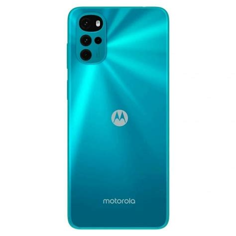 Smartphone 4GB CON 128GB Motorola G22 AZUL + DIADEMA | Walmart en línea
