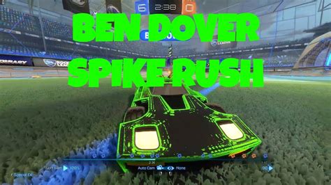 ROCKET LEAGUE SPIKE RUSH EPIC HIGHLIGHTS YouTube