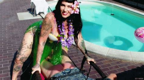 Hawaii 1 Pin Up Pleasure Rockabilly Porn Clips4sale