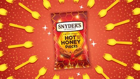 New Snyder S Hot Honey Pieces An Honest Review