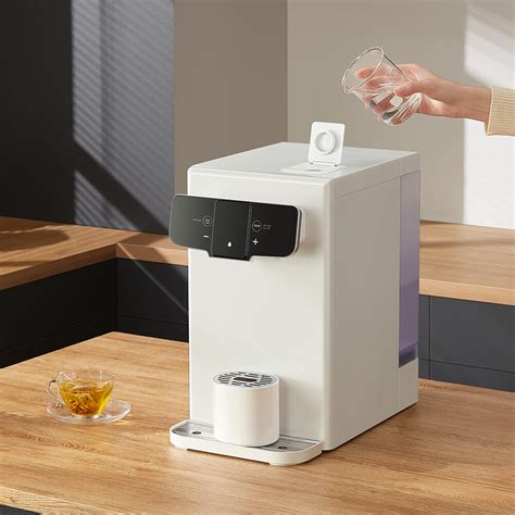 Upgraded Hydrogen Ro Hot And Cold Water Purifier Icefall