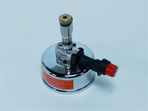 deluxe portable butane bunsen burner ferrees tools