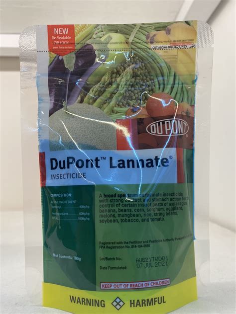 Lannate 40 Sp 100g Insecticide Lazada Ph